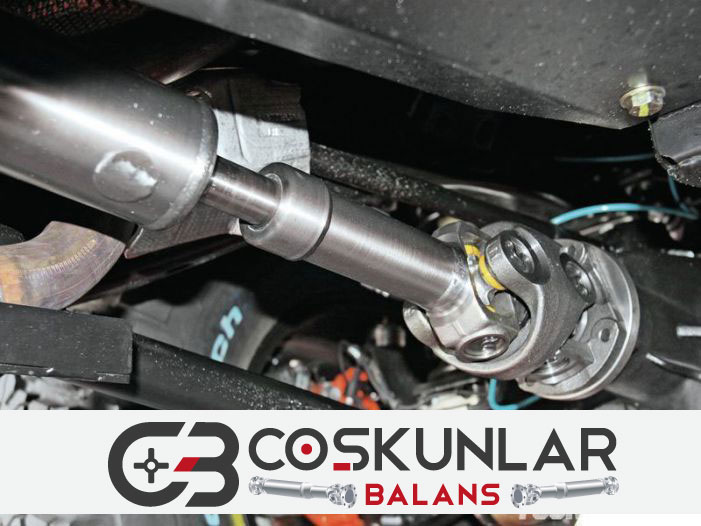 Coşkunlar Şaft Balans