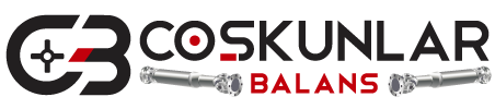 Coşkunlar Şaft Balans